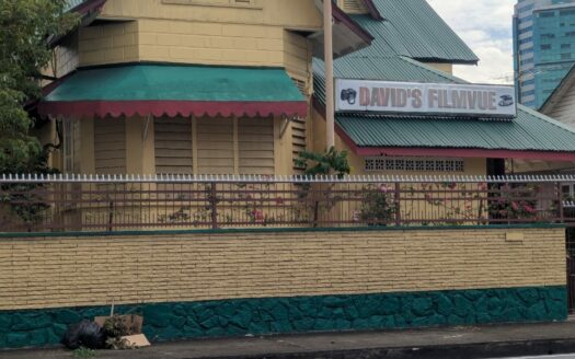 CBD property up for sale!