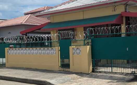 House and land for sale at Woodbrook