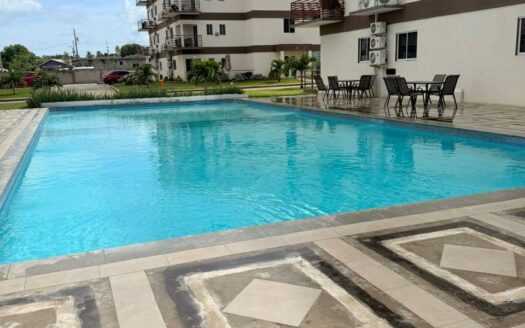 Brand new condo for rent at Buccoo, Tobago