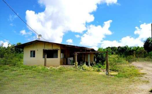 Land with fixer upper for Sale in Trinidad