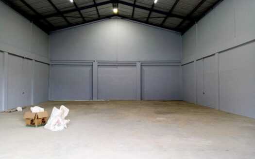 Warehouse for Rent