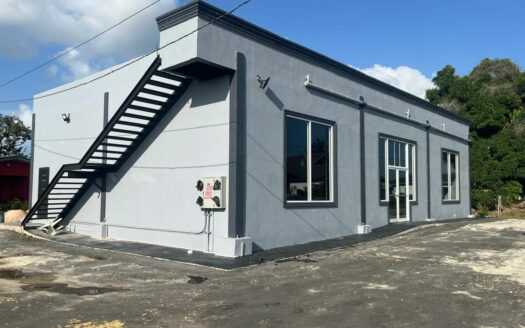 Commercial space for rent at Longdenville