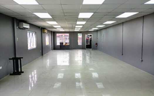 Commercial Space for Rent