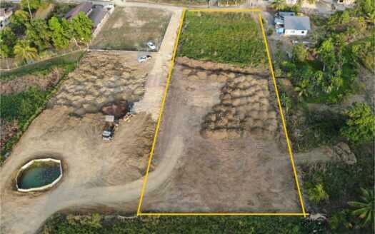 Lots for sale in Gasparillo