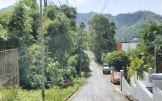 Residential parcel for sale at St. Anns