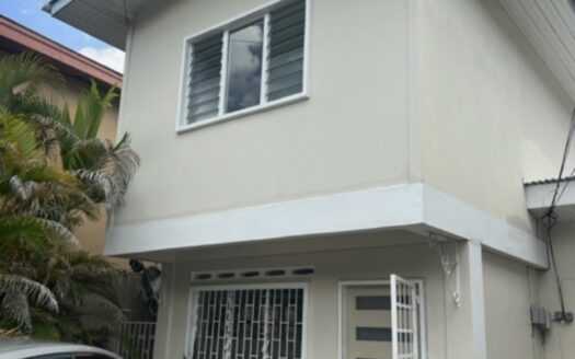 Townhouse for rent in Maraval