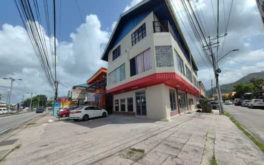 Office space for rent at Curepe