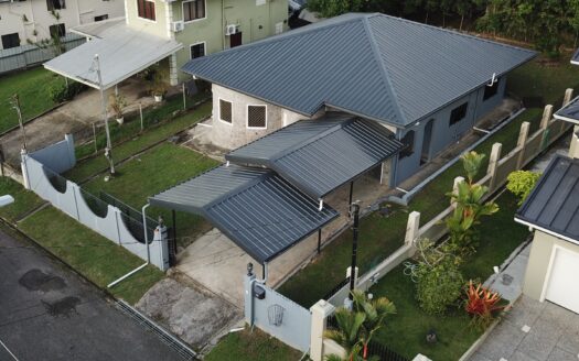 3 bedroom house in Block 7 Palmiste San Fernando for Rent