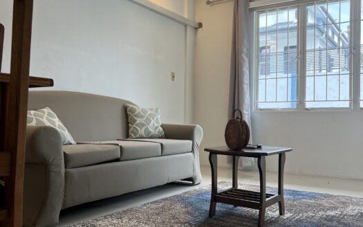 Fully Furnished Apartment for Rent