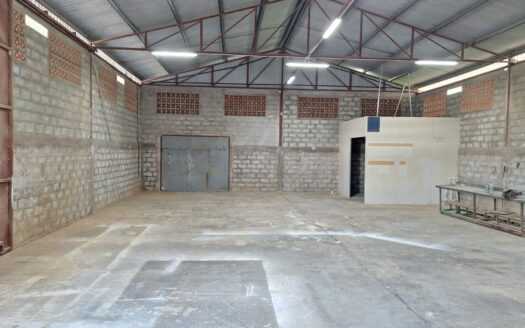 Warehouse space for rent in Longdenville
