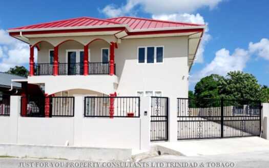 House for Sale in Trinidad