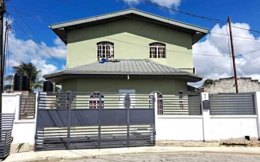 Chaguanas Furnished 1 BDR – For Rent