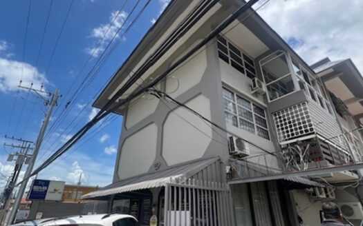 Short-term furnished apartment rental POS