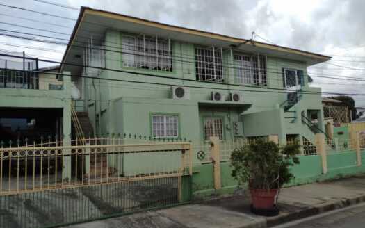 Two houses for sale in St James