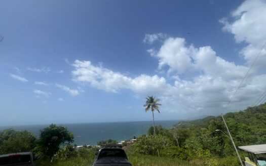 Land for sale in Blanchisseuse