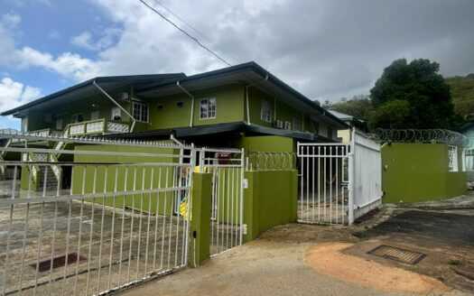 Apartment for rent at St. Ann's, Trinidad