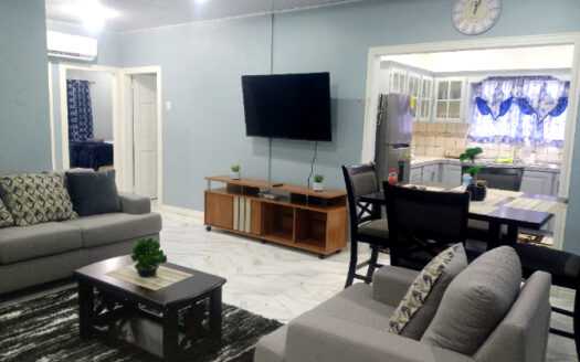 Furnished Apartment for Rent