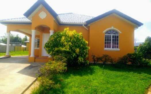 House for Rent in Trinidad