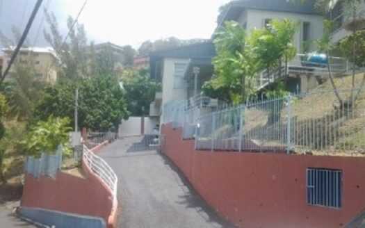 Apartment for rent at Glencoe, Trinidad