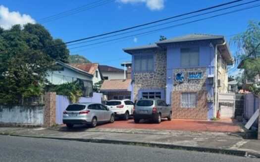 House & Land for sale at Mucurapo, Trinidad