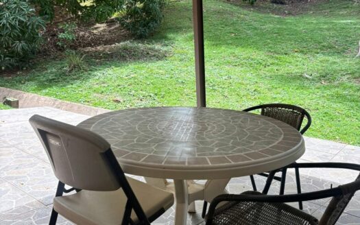Studio apartment for rent at St. Ann's, Trinidad