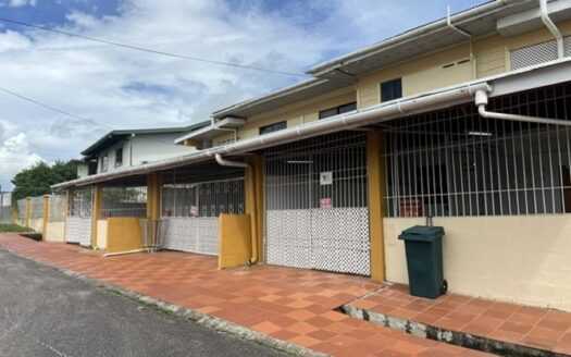Apartment for rent at La Romain, Trinidad
