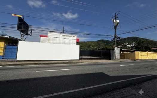Plot for rent at Diego Martin, Trinidad