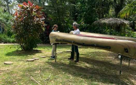 Large 21-acre homestead for sale in Talparo