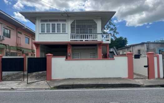 House and land for sale in Barataria
