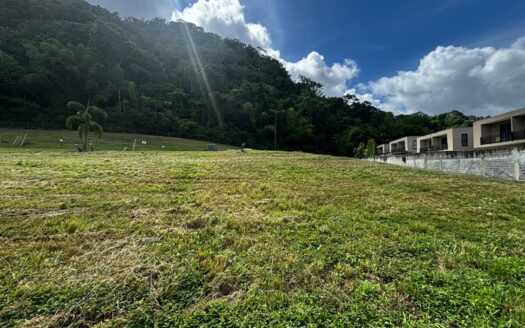 Plot for sale at Santa Cruz, Trinidad